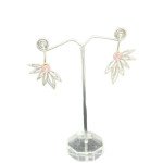 Designer German Silver Earrings