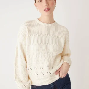 The Cable Knit Sweater