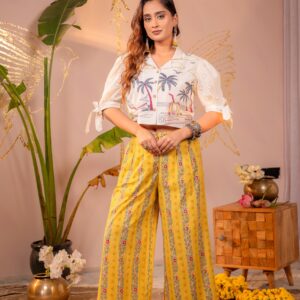 Plam paradise coord-set